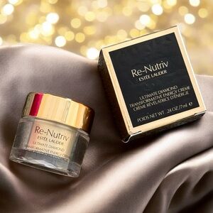 Estee Lauder Re-Nutriv Ultimate Diamond Transformative Energy Creme Cream 7ml